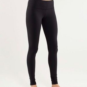 Lululemon Wunder Under Pant